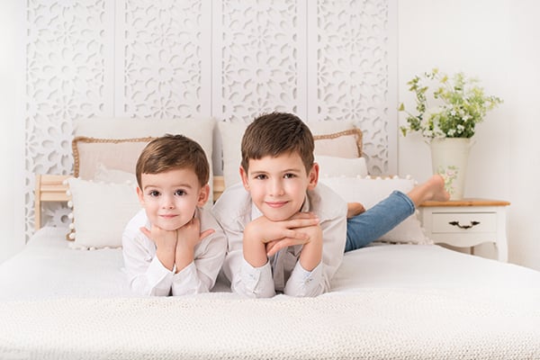 Фотосесии на Бебета и Деца | Цени и Пакети: Пакет Middle