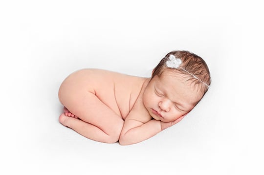 Newborn photo session | Prices & Packages: Package Maestro