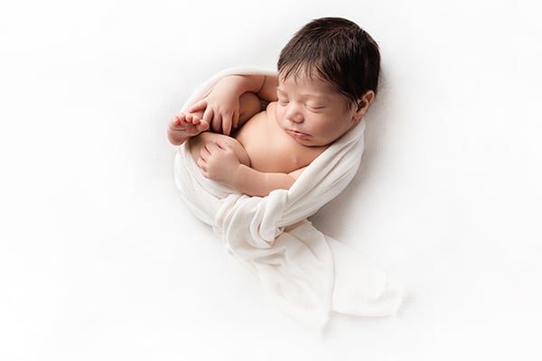 Newborn photo session | Prices & Packages: Package Many
