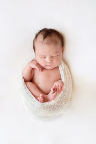 Newborn photo session - Photo Studio Nana