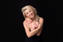 Фотосесия за Новородени Демо снимка 60 - Фото Студио Нана