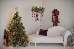 Christmas Photo session Decor Demo picture 4 - Photo Studio Nana