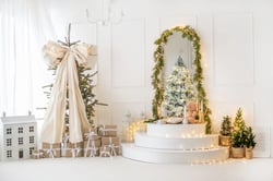 Christmas Photo session Decor Demo picture 5 - Photo Studio Nana