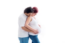Pregnants photo session Demo picture 29 - Photo Studio Nana
