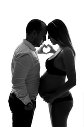 Pregnants photo session Demo picture 28 - Photo Studio Nana