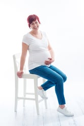 Pregnants photo session Demo picture 13 - Photo Studio Nana