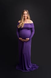 Pregnants photo session Demo picture 12 - Photo Studio Nana