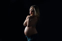 Pregnants photo session Demo picture 32 - Photo Studio Nana