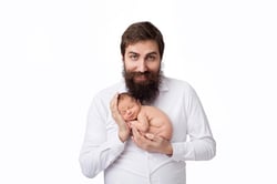 Бялата сесия Демо снимка 23 - Фото Студио Нана